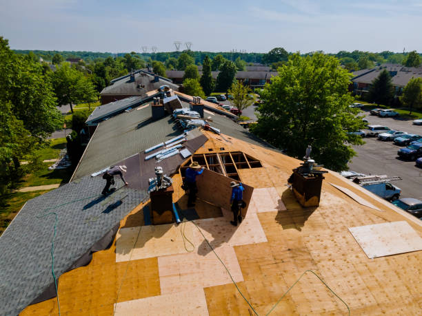 Trusted Storm Damage Roof Repair service in Stony Point, MI - Brentwood Metal Roofing