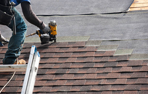 Licensed Gutter Installation service in Stony Point, MI - Brentwood Metal Roofing